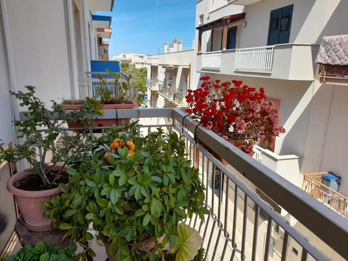 B&B Famigliare Arcadia Polignano Polignano a Mare Exteriér fotografie