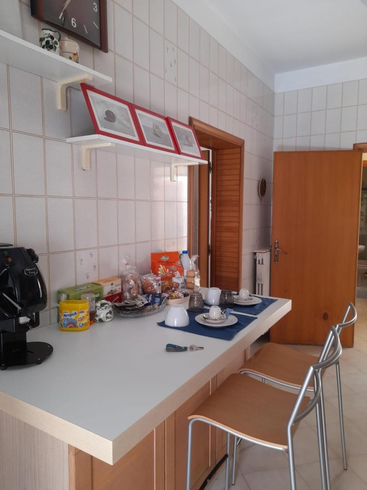 B&B Famigliare Arcadia Polignano Polignano a Mare Exteriér fotografie