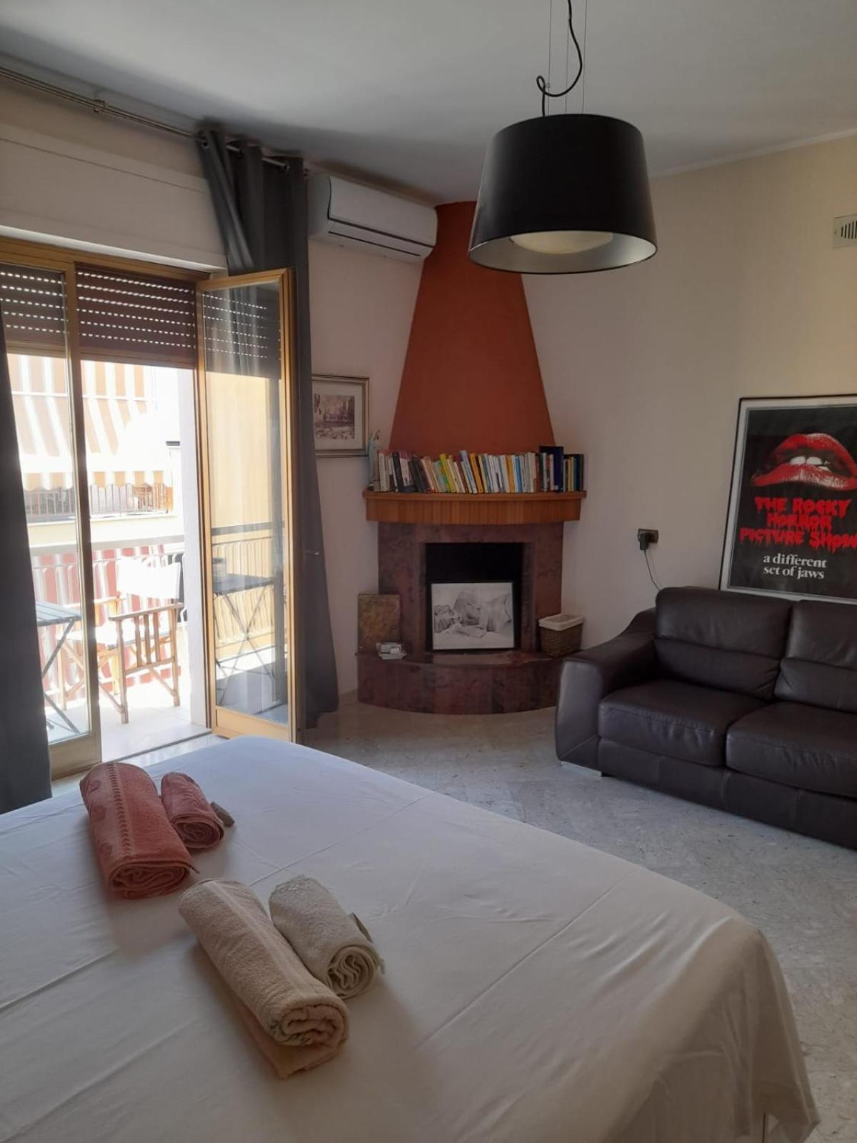 B&B Famigliare Arcadia Polignano Polignano a Mare Exteriér fotografie