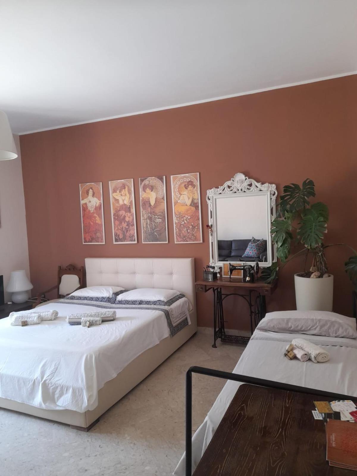 B&B Famigliare Arcadia Polignano Polignano a Mare Exteriér fotografie